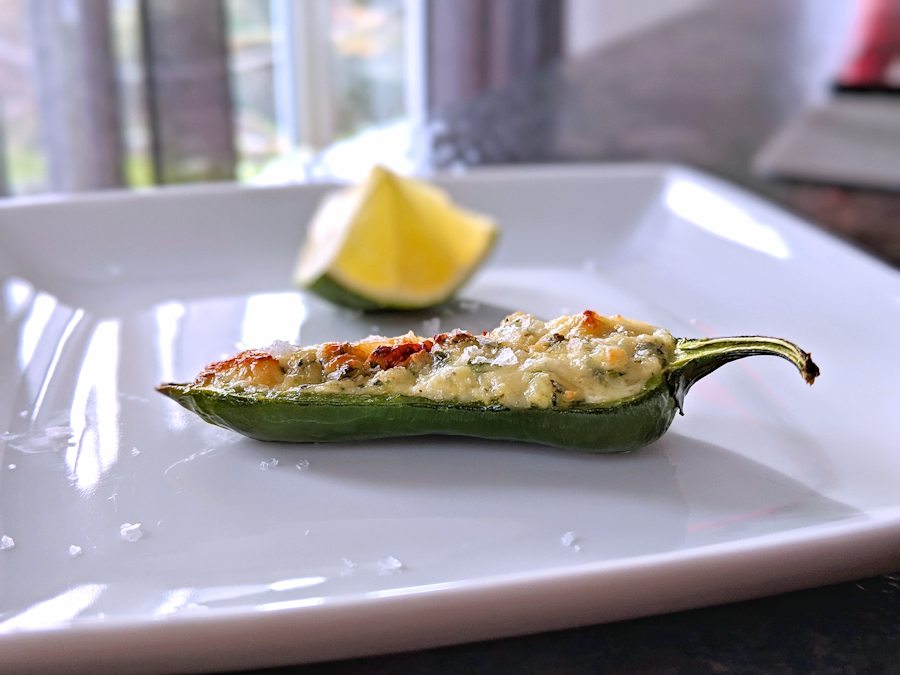 Stuffed Jalapeno Peppers Recipe Cuisine Fiend
